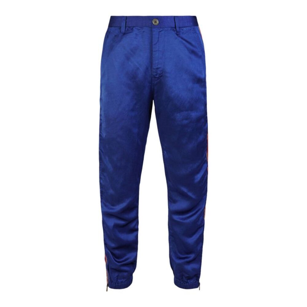 Gucci Satin Trousers